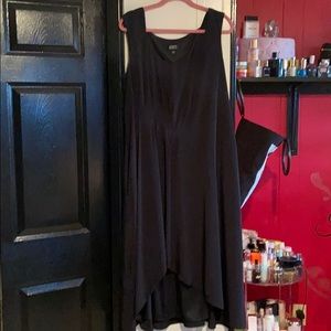 Adrianna Papell Black Dress